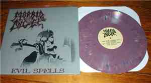 Morbid Angel - Evil Spells