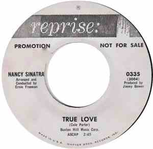 Nancy Sinatra - True Love / The Answer To Everything