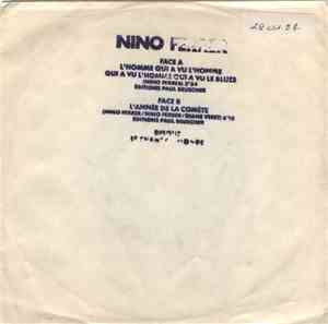 Nino Ferrer - L'Homme Qui A Vu L'Homme Qui A Vu L'Homme Qui A Vu Le Blues