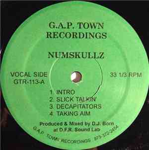 Numskullz  - Untitled