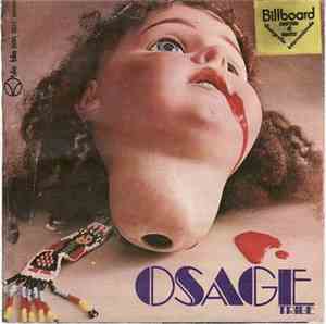 Osage Tribe - Un Falco Nel Cielo