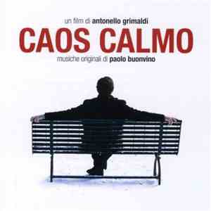 Paolo Buonvino - Caos Calmo