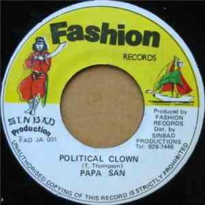 Papa San - Political Clown