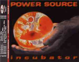 Power Source - Incubator