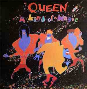 Queen - A Kind Of Magic
