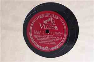 Rachmaninoff Played By Sergei Rachmaninoff With The Philadelphia Orchestra  ...