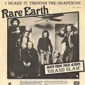 Rare Earth - I Heard It Through The Grapewine