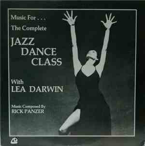 Rick Panzer - Music For The Complete Jazz Dance Class With Lea Darwin
