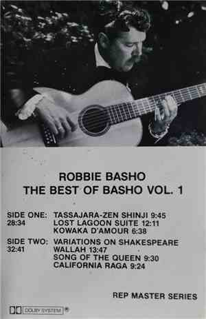 Robbie Basho - The Best Of Basho Vol. 1