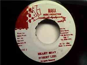 Robert Lee  - Heart Beat
