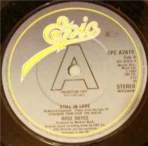 Rose Royce - Still In Love
