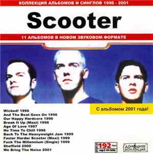 Scooter - MP3
