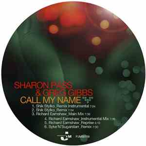 Sharon Pass & Greg Gibbs - Call My Name