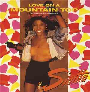 Sinitta - Love On A Mountain Top