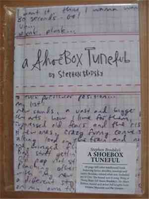 Stephen Brodsky - A Shoebox Tuneful