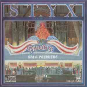 Styx - Paradise Theatre