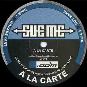 Sueme - A La Carte