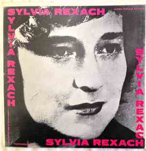 Sylvia Rexach - Sylvia Rexach Canta A Sylvia Rexach