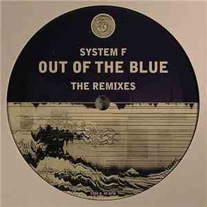 System F - Out Of The Blue (The Remixes)