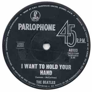 The Beatles - I Want To Hold Your Hand / This Boy