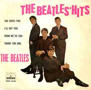 The Beatles - The Beatles' Hits