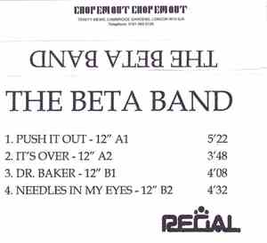 The Beta Band - Los Amigos Del Beta Bandidos