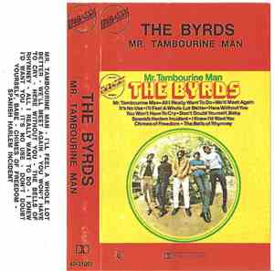 The Byrds - Mr. Tambourine Man