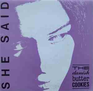 The Danish Butter Cookies - She Said
