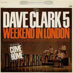 The Dave Clark 5 - Weekend In London