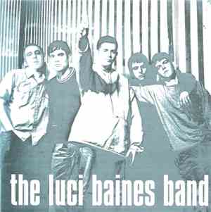 The Luci Baines Band - Find A Lil' Love