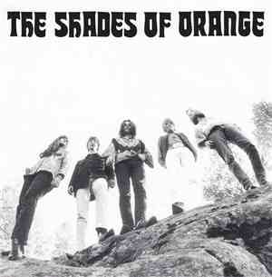 The Shades Of Orange - Coming Out