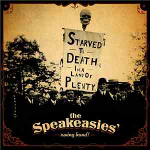 The Speakeasies Swing Band - Land Of Plenty