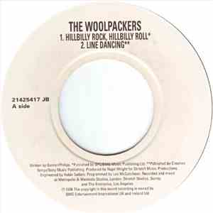 The Woolpackers - Hillbilly Rock, Hillbilly Roll