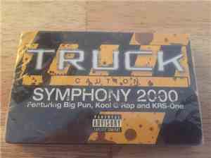 Truck - Symphony 2000 / Who Am I