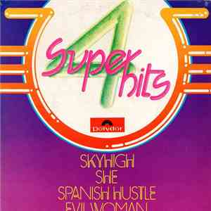 Various - 4 Super Hits