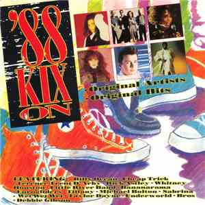 Various - '88 Kix On