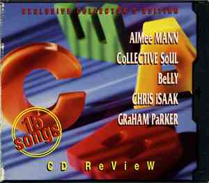 Various - CD Review • June 1995