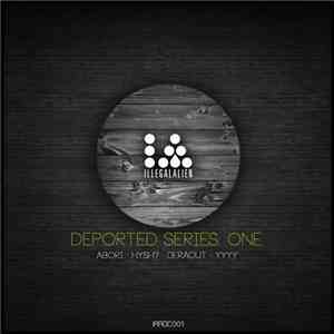 Various - Deported Series: One