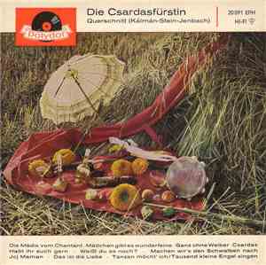 Various - Die Csardasfürstin - Querschnitt