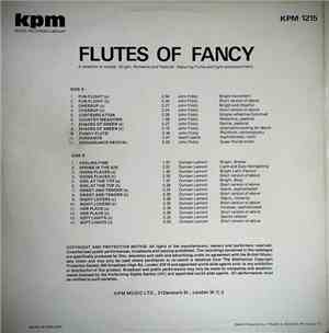 Various - Flutes Of Fancy