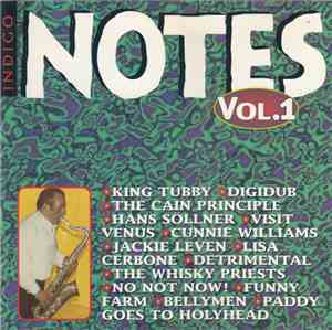 Various - Indigo Notes Vol. 1