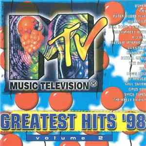 Various - MTV Greatest Hits '98