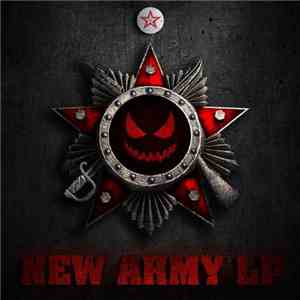Various - New Army LP