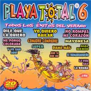 Various - Playa Total 6