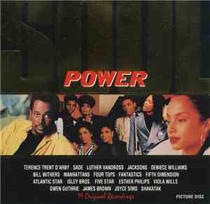 Various - Soul Power
