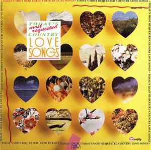 Various - Today's Most Requested Country Love Songs 90