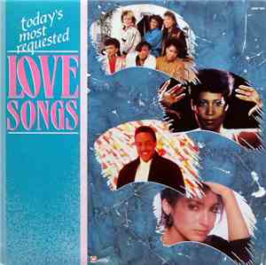 Various - Today's Most Requested Love Songs