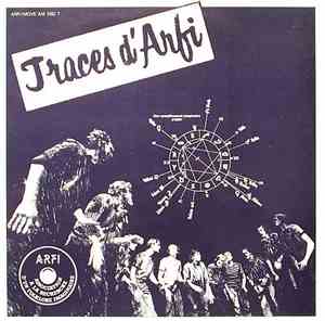 Various - Traces D'Arfi