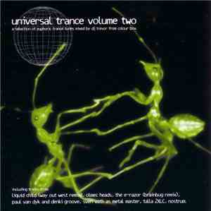 Various - Universal Trance Volume Two