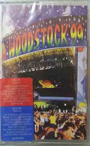 Various - Woodstock 99